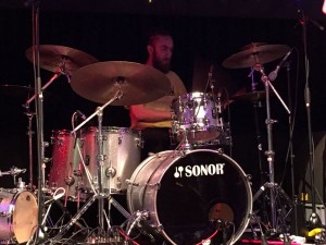 Fabian Lehner Drums