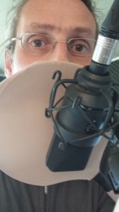 Nasenbär mit Neumann