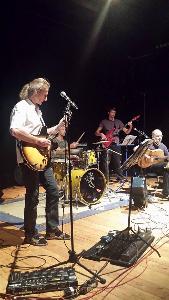 Siegall Konzert Jazz Clap